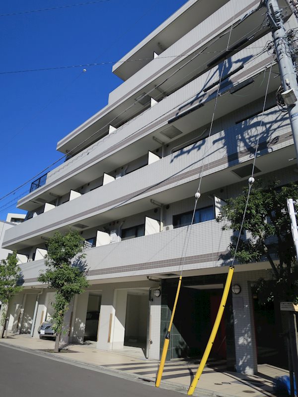 ヴィータローザ新江古田 0501号室 外観