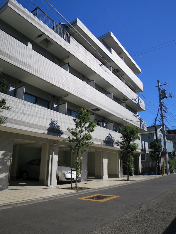 ヴィータローザ新江古田 その他外観6