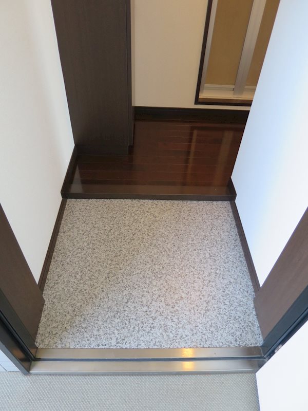 ヴィータローザ新江古田 リビング