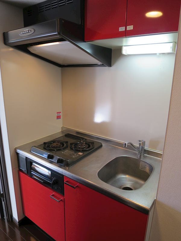 ヴィータローザ新江古田 キッチン