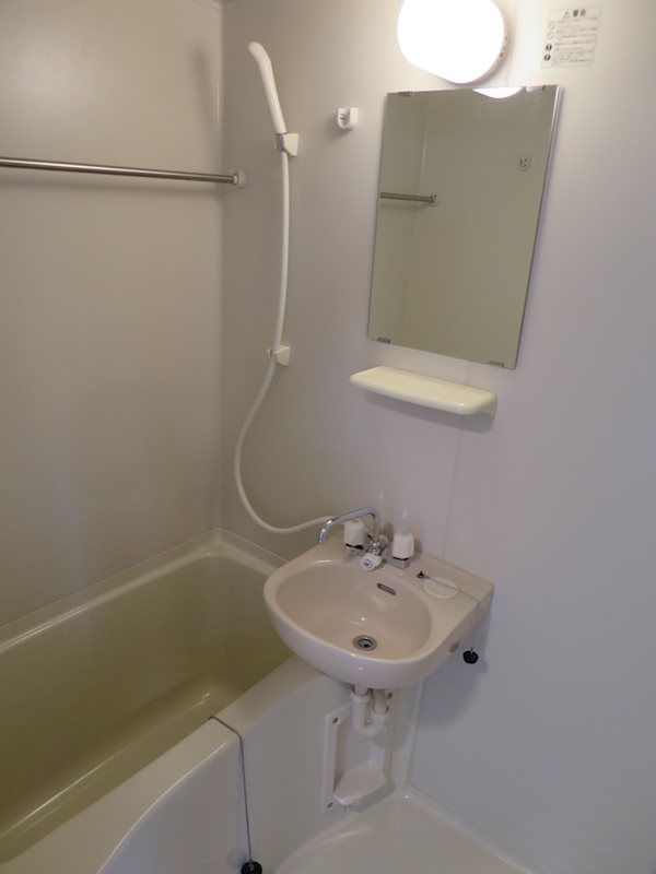 ヴィータローザ新江古田 風呂画像