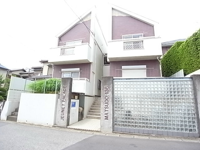 202号室 外観