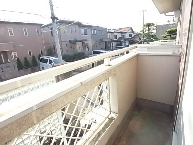 ベランダ