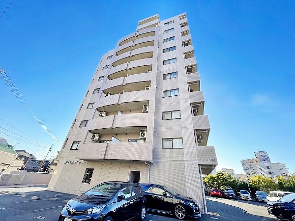 第壱上野マンション 1002号室 外観