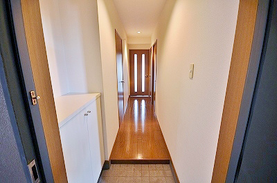 第壱上野マンション 玄関