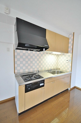 第壱上野マンション キッチン