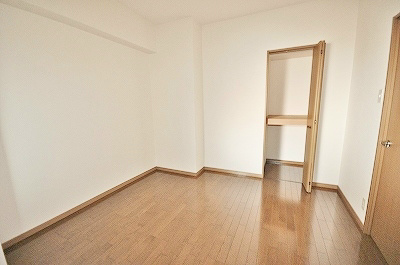 第壱上野マンション ベッドルーム