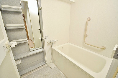 第壱上野マンション 風呂画像