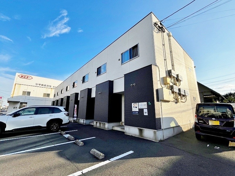 ラ・ボヌール小倉南 107号室 外観