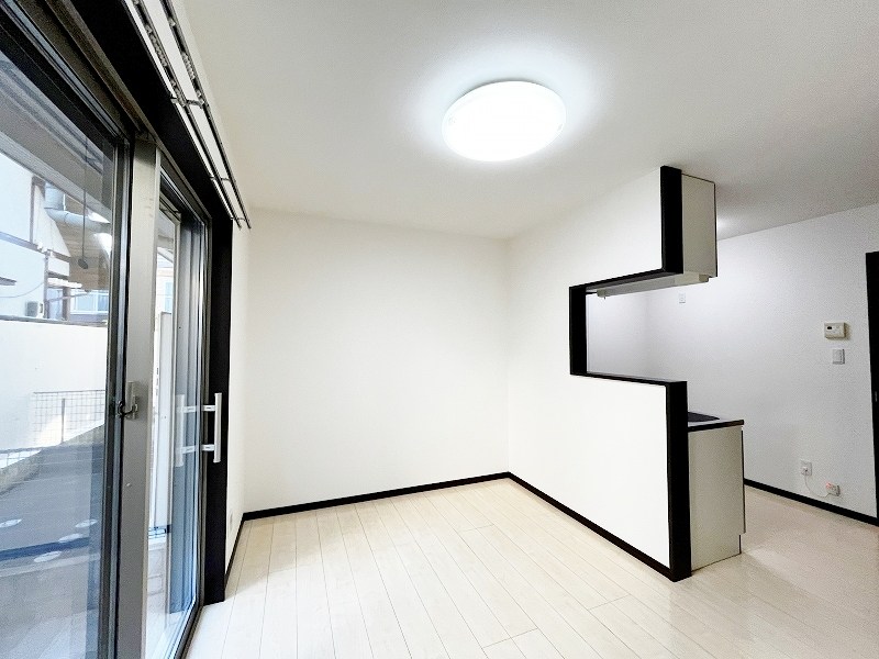 ラ・ボヌール小倉南 リビング