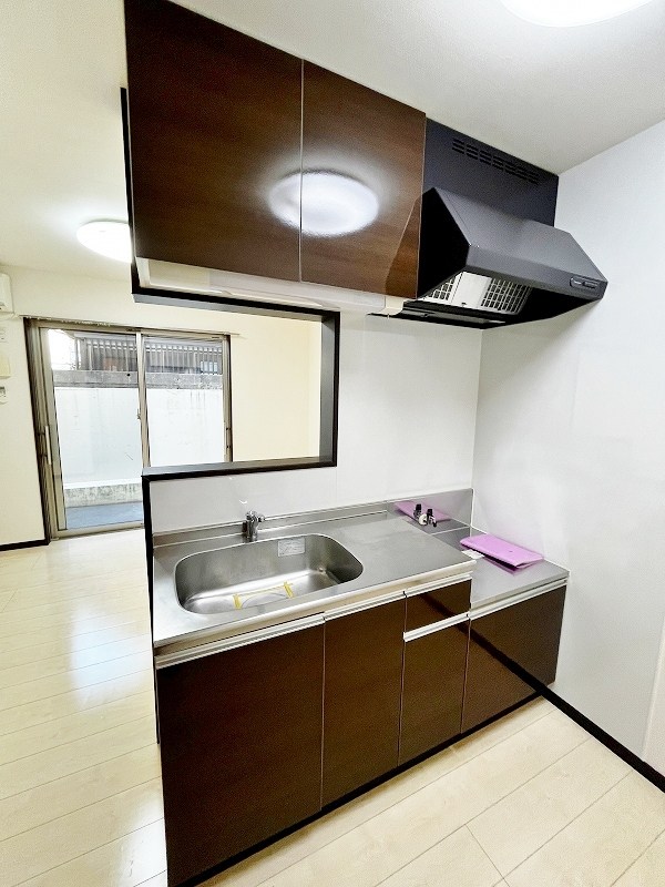 ラ・ボヌール小倉南 キッチン