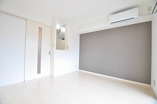 ERIOS COURT KⅡ（エリオスコートＫⅡ） リビング