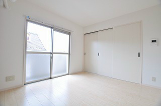 ERIOS COURT KⅡ（エリオスコートＫⅡ） ベッドルーム