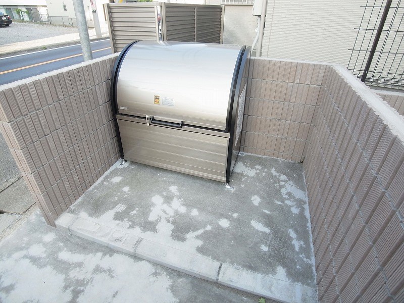 リブリ・二十世紀が丘 その他外観1