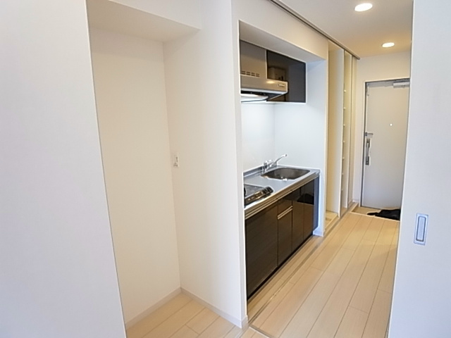 リブリ・二十世紀が丘 リビング