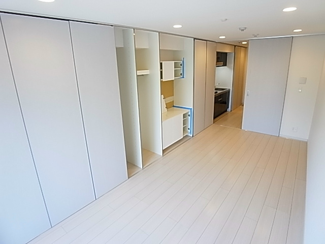 リブリ・二十世紀が丘 ベッドルーム