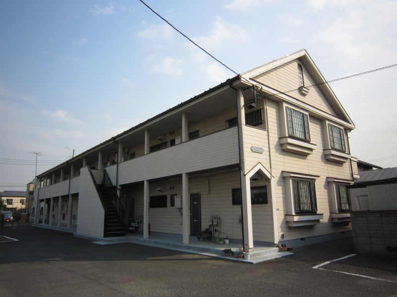 スカイハウス　外観