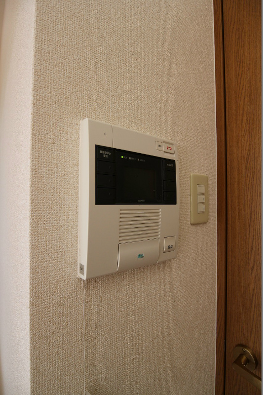 ギャラン吉野町 セキュリティ