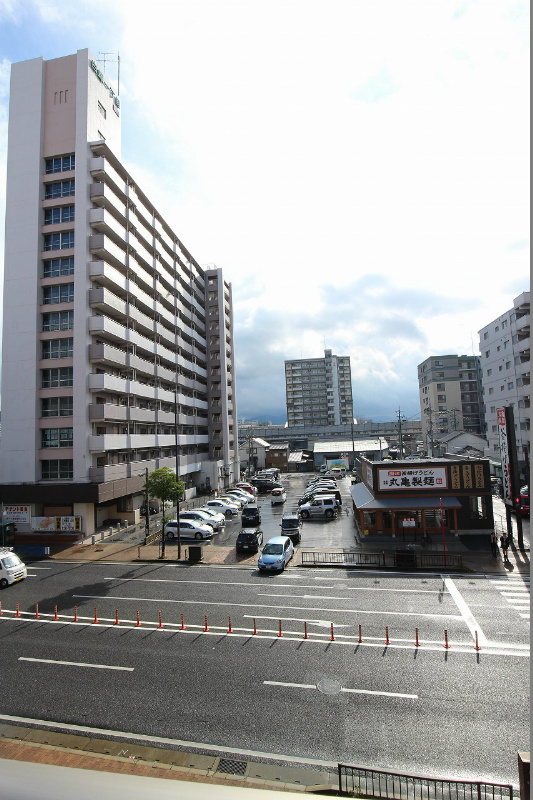ギャラン吉野町 眺望