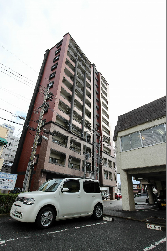 ギャラン吉野町 外観
