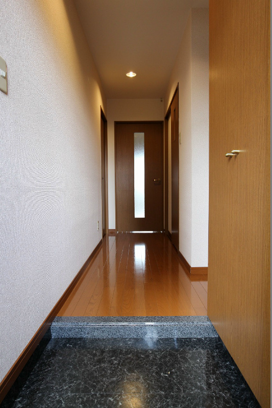 ギャラン吉野町 玄関