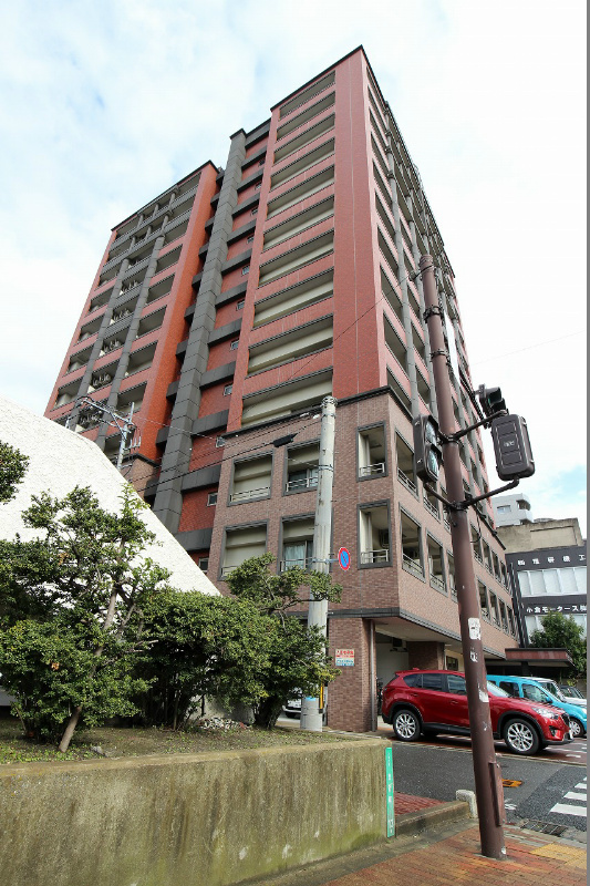 ギャラン吉野町 外観