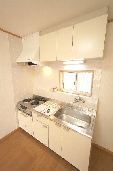 市川ガーデンヴィラ（アーバン） キッチン