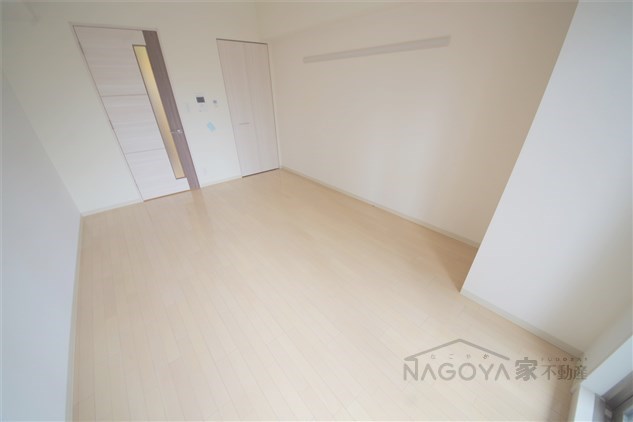 プレサンス東別院駅前コネクション ベッドルーム