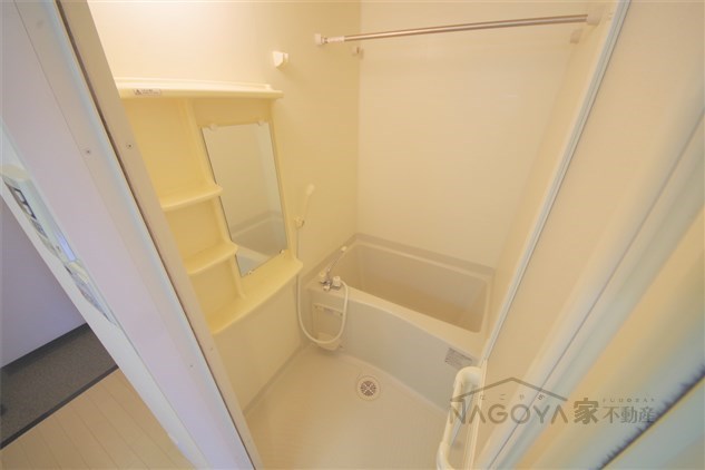 プレサンス東別院駅前コネクション 風呂画像