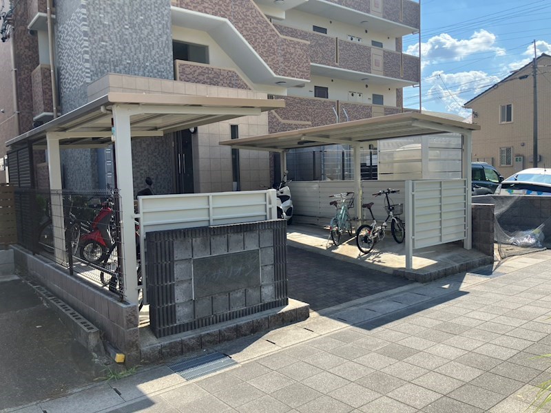 イサリオン エントランス