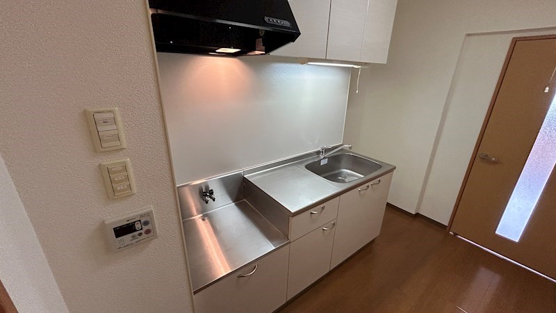 イサリオン キッチン