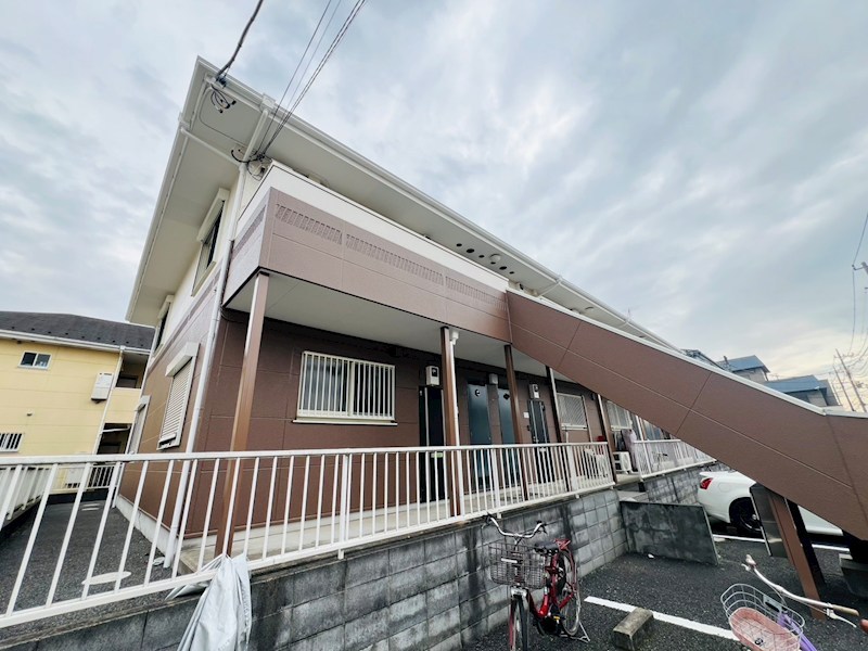 ファスト・ラフィーヌ 202号室 外観