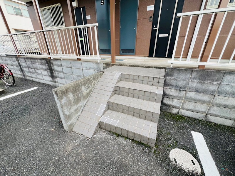 ファスト・ラフィーヌ その他外観4