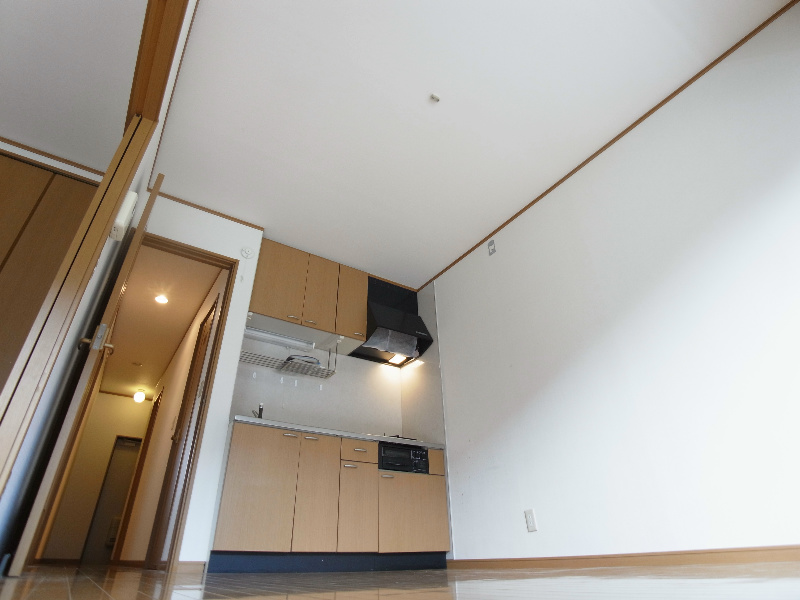 ファスト・ラフィーヌ リビング