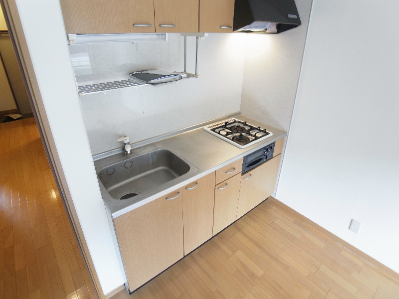 ファスト・ラフィーヌ キッチン