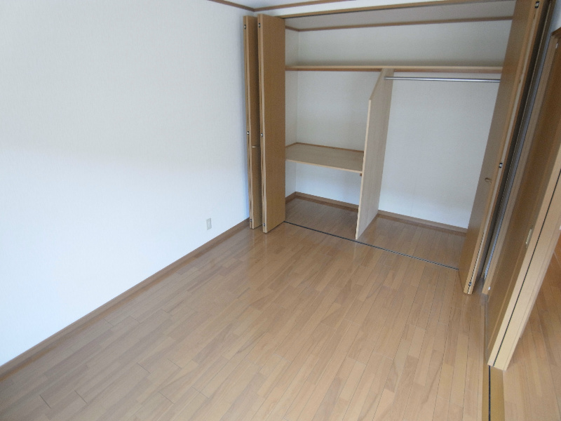 ファスト・ラフィーヌ ベッドルーム