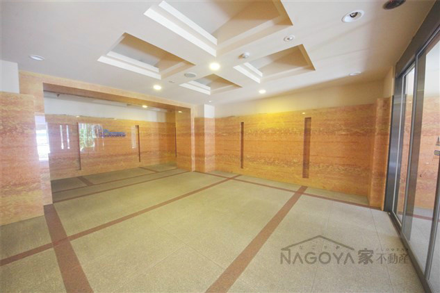 プレサンス名古屋駅前グランヴィル その他外観4