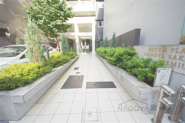 エステムプラザ名古屋栄プレミアム その他外観3