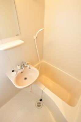 ヤンググレイス若園 風呂画像