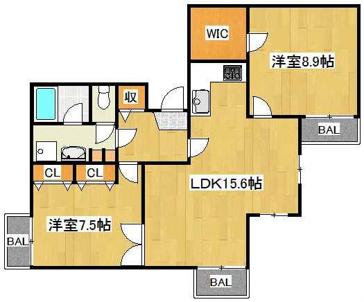 間取り