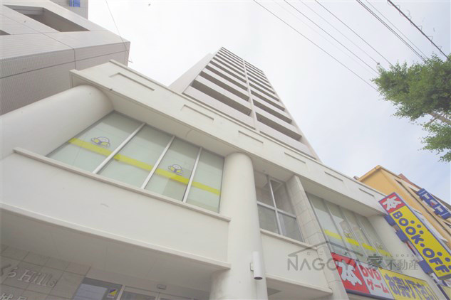 Gramercy Shiromi-dori 外観写真