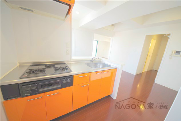 Gramercy Shiromi-dori キッチン