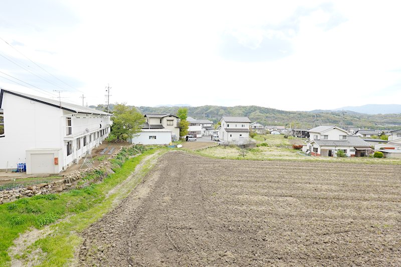 メゾン長坂 眺望