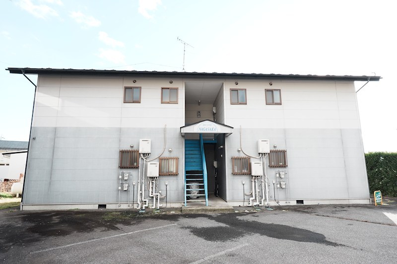 メゾン長坂 外観