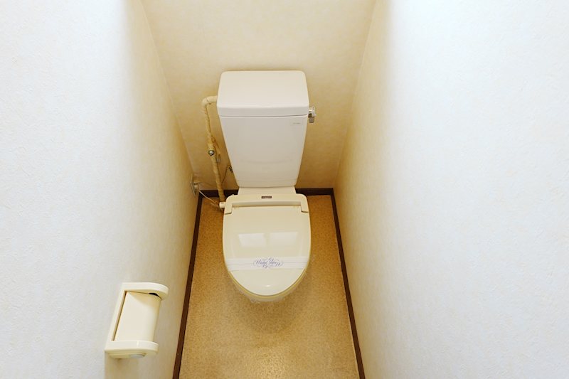 メゾン長坂 トイレ