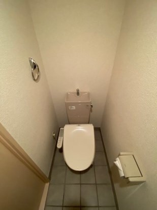 エリーナハイツ福大前  トイレ