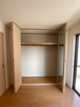 エリーナハイツ福大前  収納