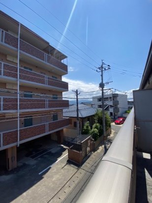 エリーナハイツ福大前  外観
