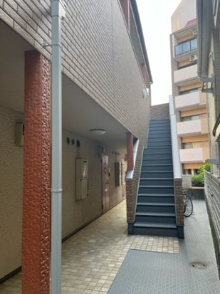 エリーナハイツ福大前  その他共有部分