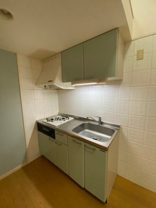 エリーナハイツ福大前  キッチン